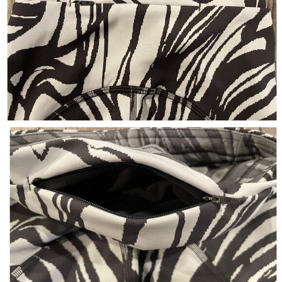 NWT Lululemon Swift Speed High-Rise Tight 28" in Jacquard | Size 0 - Picture 8 of 16